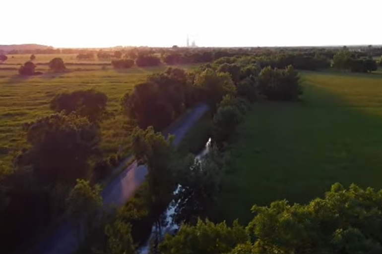 Spot où faire voler son drone