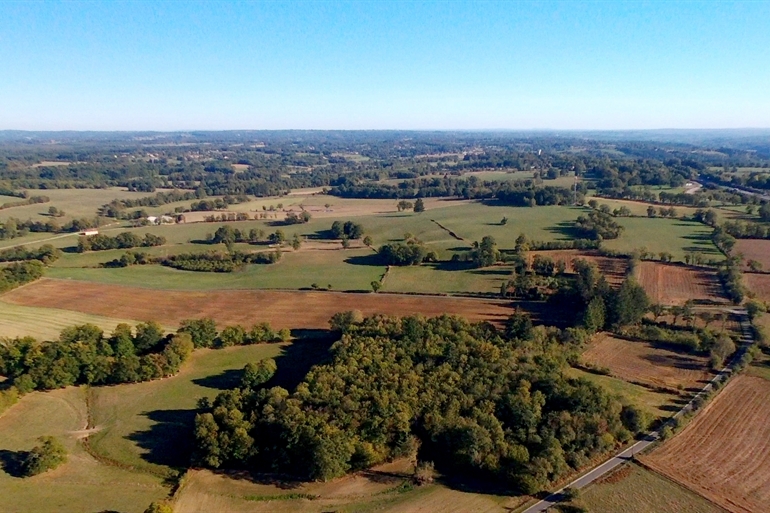 Spot où faire voler son drone