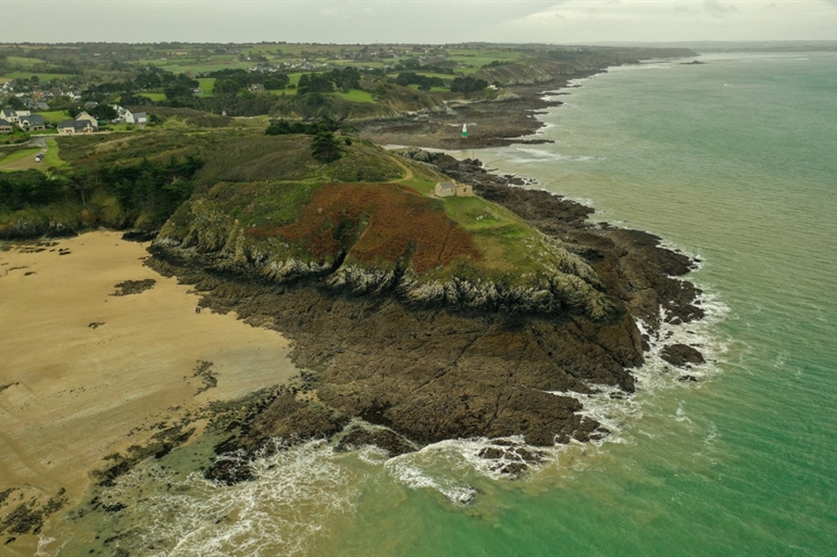 Spot où faire voler son drone