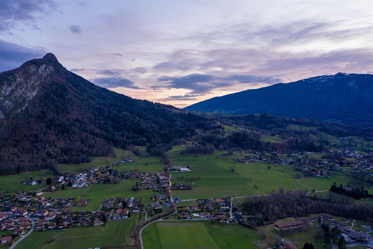 Spot où faire voler son drone