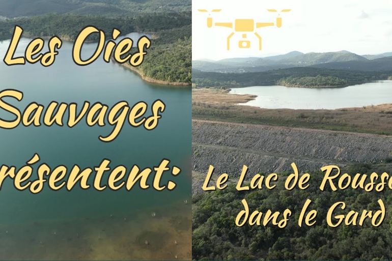 Spot où faire voler son drone