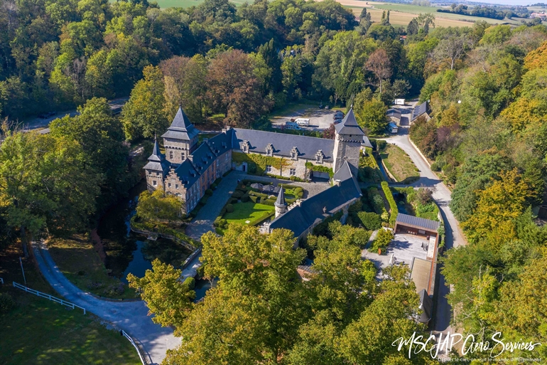 Spot où faire voler son drone