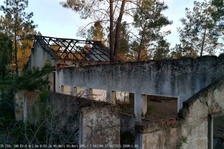 Spot où faire voler son drone