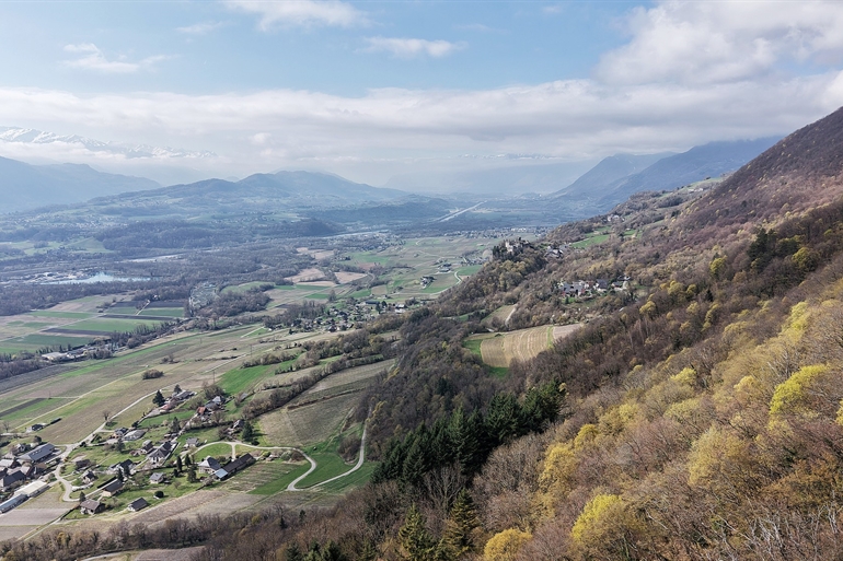 Spot où faire voler son drone