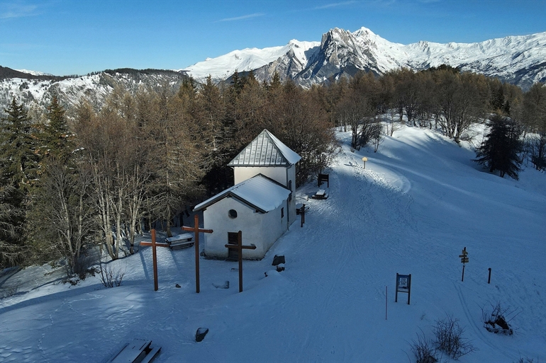 Spot où faire voler son drone