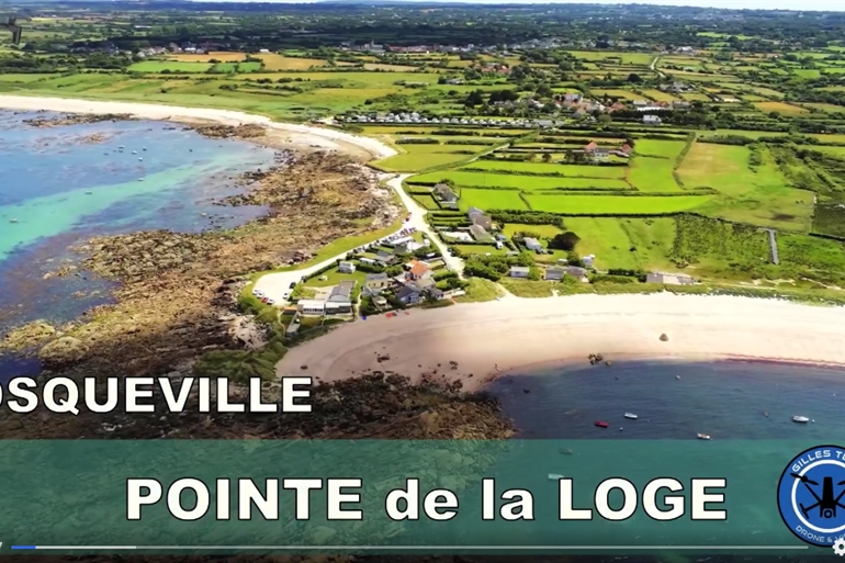 Spot où faire voler son drone