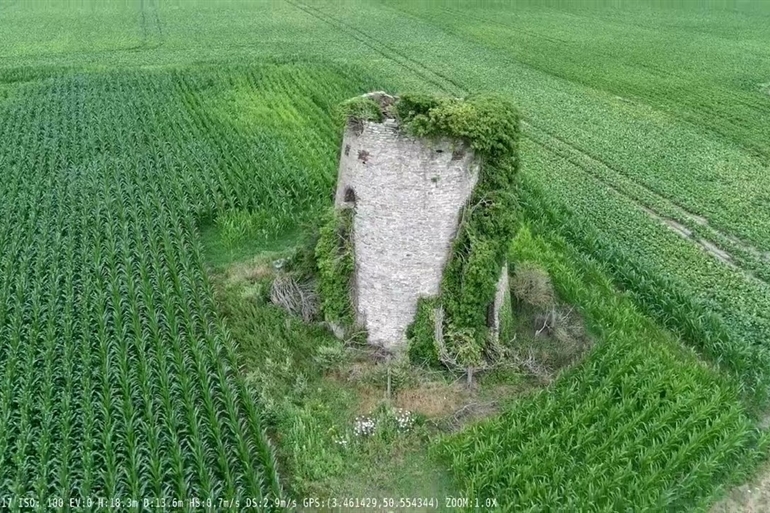 Spot où faire voler son drone
