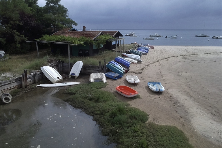 Spot où faire voler son drone