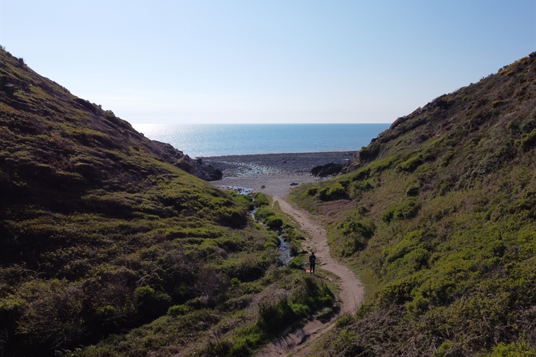 Spot où faire voler son drone