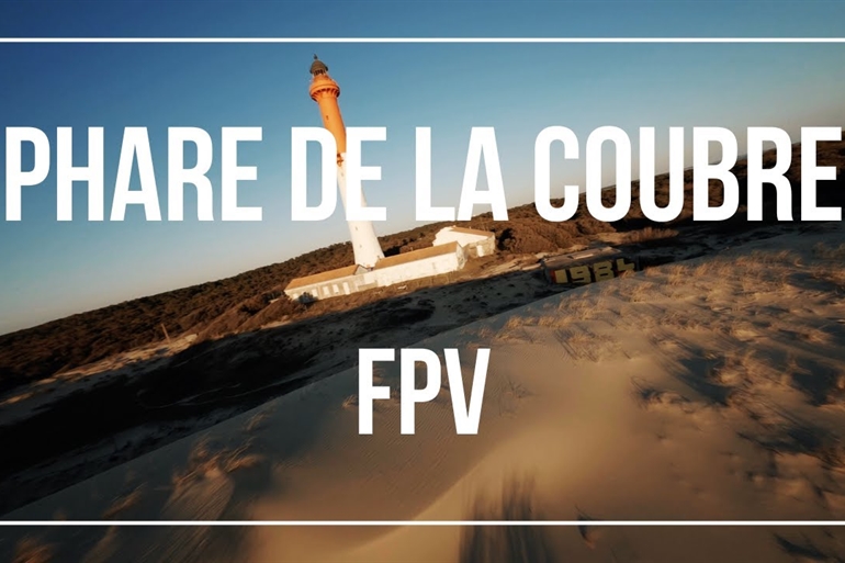 Spot où faire voler son drone
