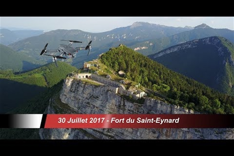 Spot où faire voler son drone