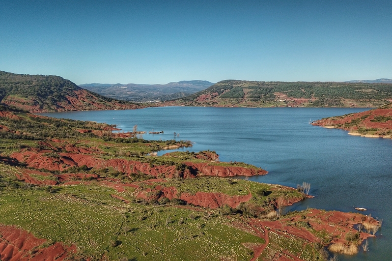 Spot où faire voler son drone