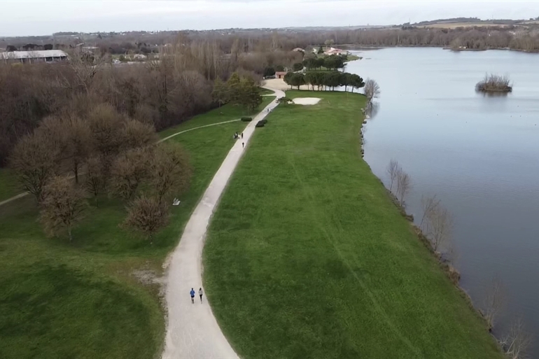 Spot où faire voler son drone