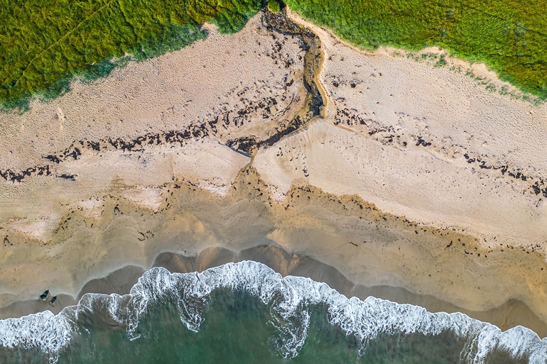 Spot où faire voler son drone