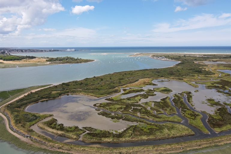 Spot où faire voler son drone