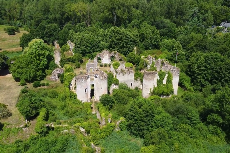 Spot où faire voler son drone