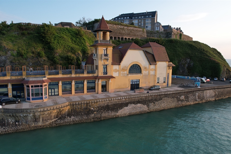 Spot où faire voler son drone
