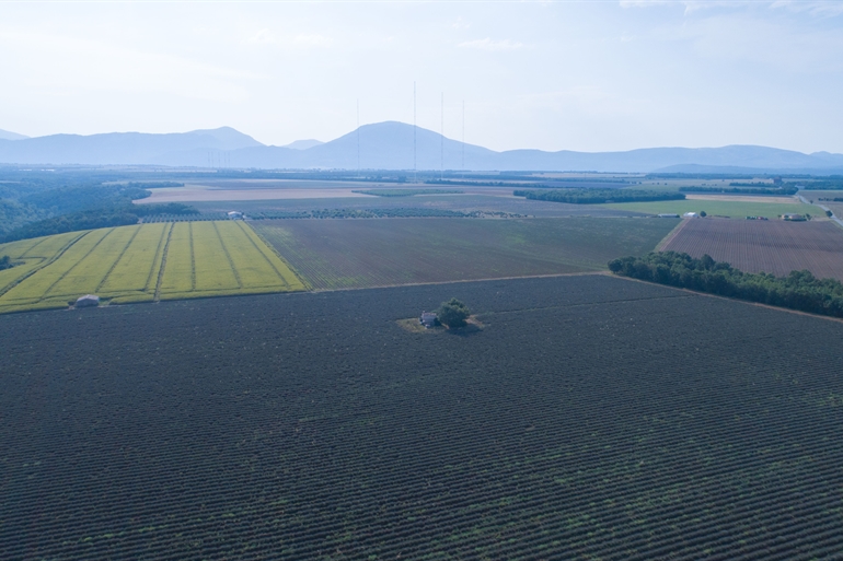 Spot où faire voler son drone