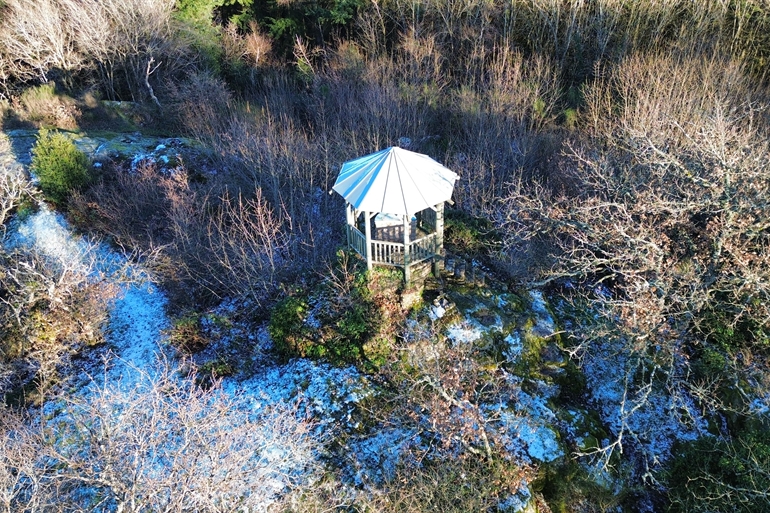 Spot où faire voler son drone