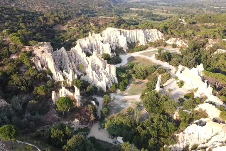 Spot où faire voler son drone