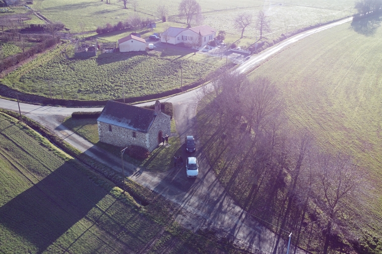 Spot où faire voler son drone