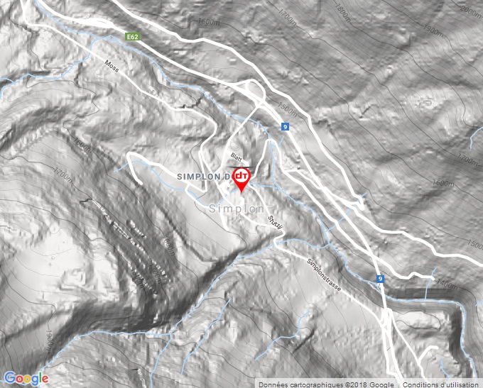 Carte Géoportail pour les drones de loisir