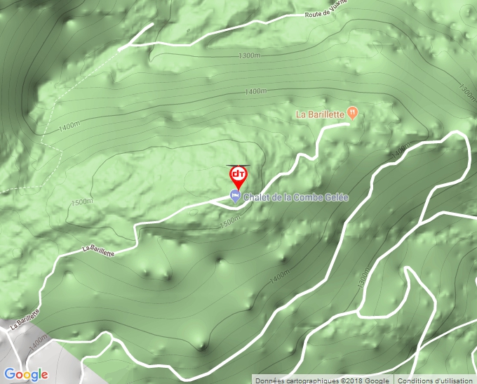 Carte Géoportail pour les drones de loisir