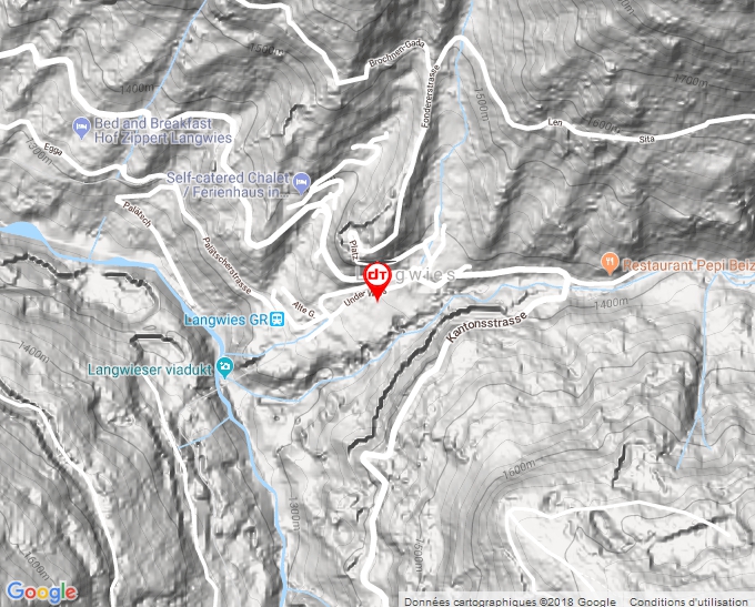 Carte Géoportail pour les drones de loisir