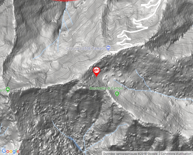 Carte Géoportail pour les drones de loisir