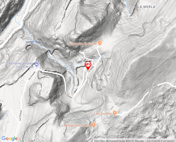 Carte Géoportail pour les drones de loisir