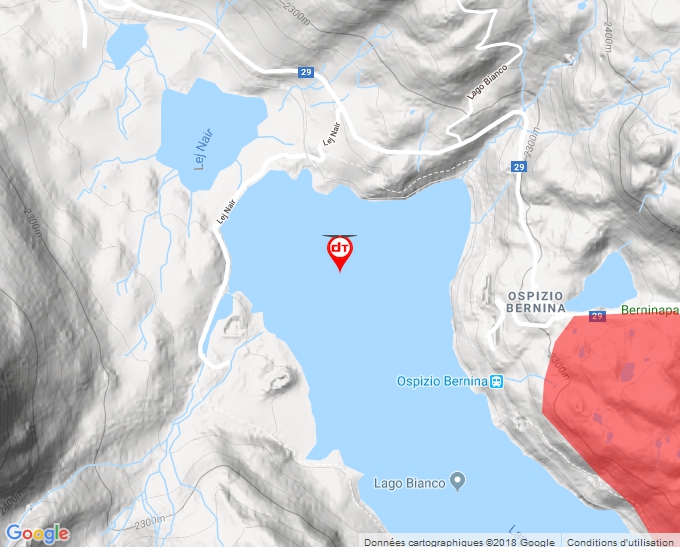 Carte Géoportail pour les drones de loisir