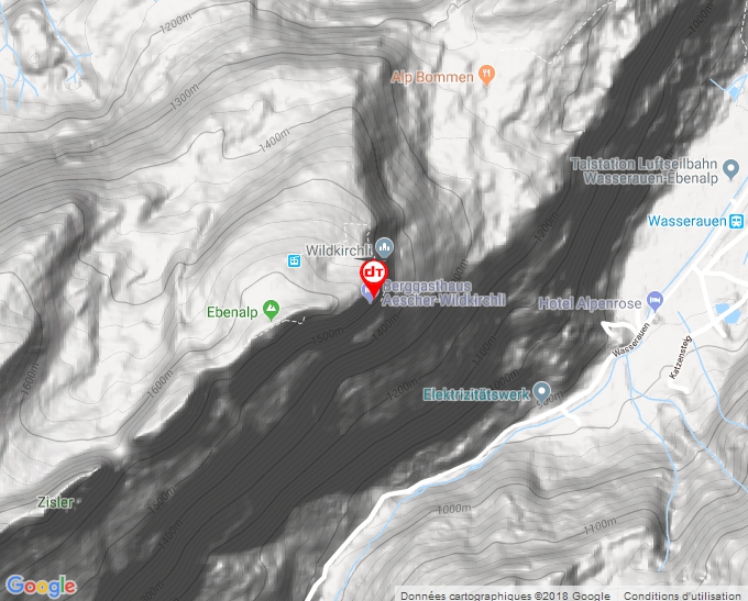 Carte Géoportail pour les drones de loisir