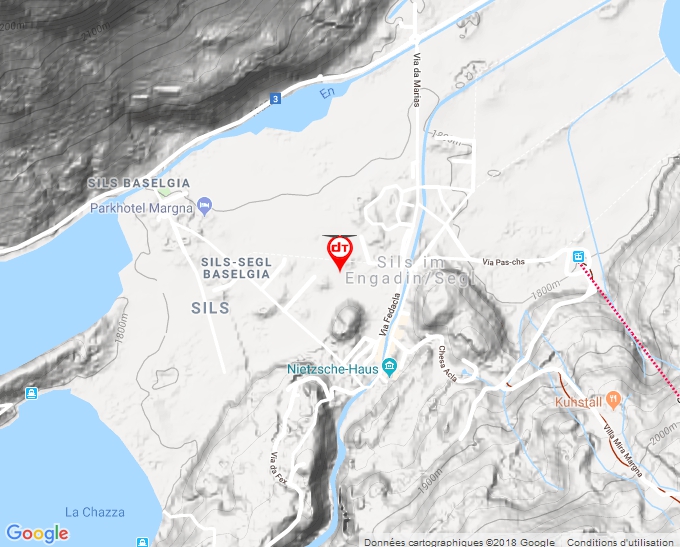 Carte Géoportail pour les drones de loisir