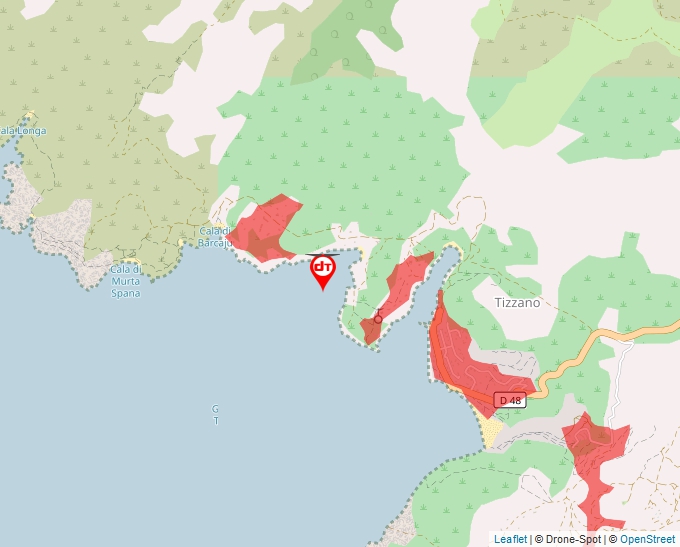 Carte Géoportail pour les drones de loisir