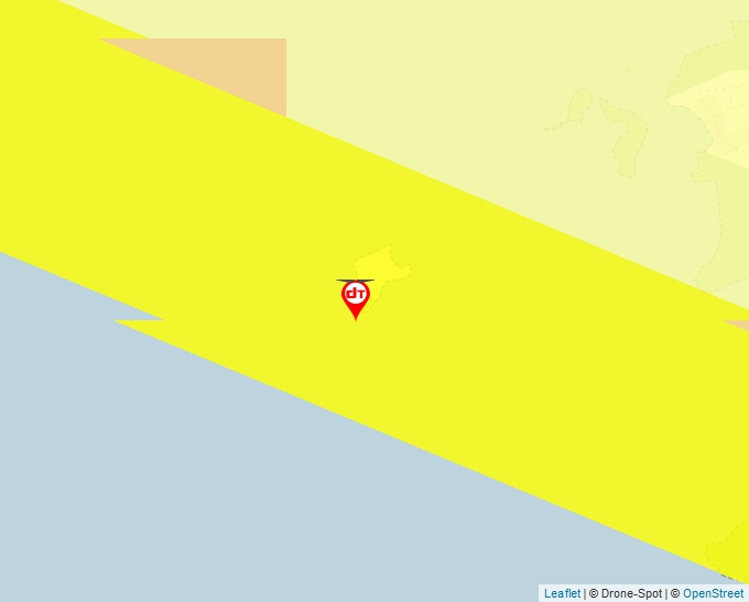 Geoportal map
