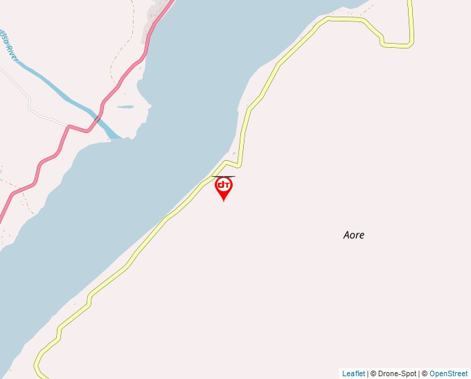 Geoportal map