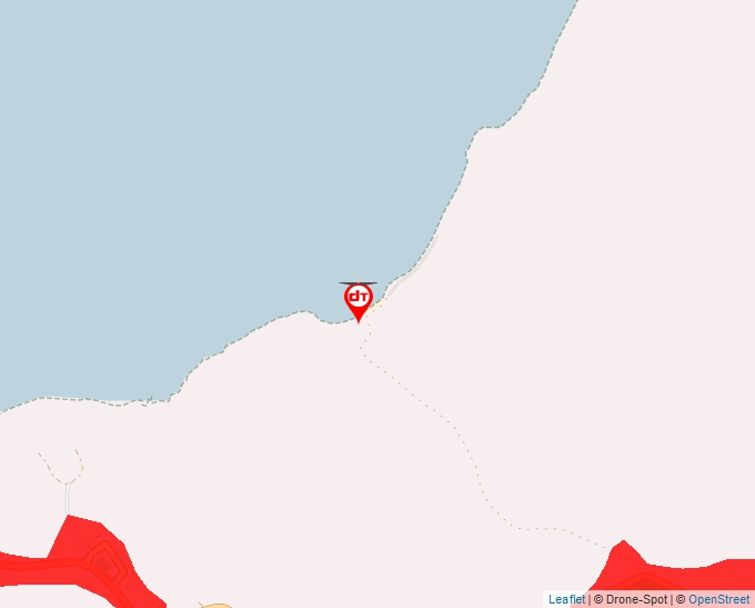 Geoportal map