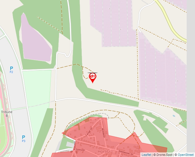 Carte Géoportail pour les drones de loisir