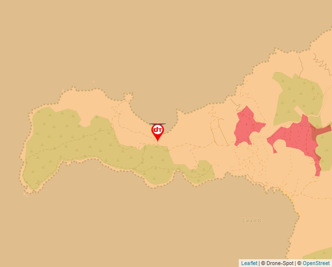 Carte Géoportail pour les drones de loisir