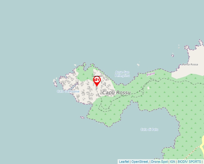 Carte Géoportail pour les drones de loisir