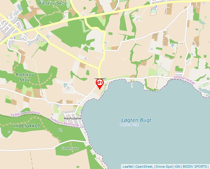 Carte Géoportail pour les drones de loisir