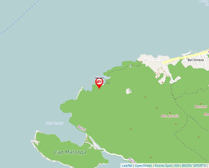 Geoportal map