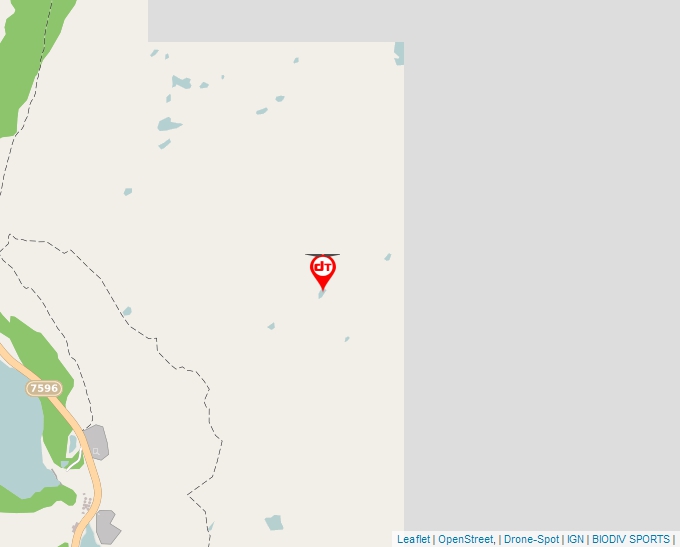 Geoportal map