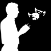 Drone-Spot user