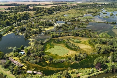 Spot où faire voler son droneSpot pour faire voler son drone