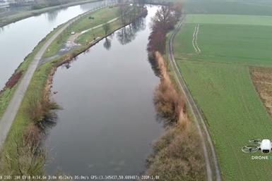 Spot où faire voler son droneSpot pour faire voler son drone