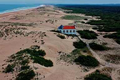 Spot où faire voler son droneSpot pour faire voler son drone