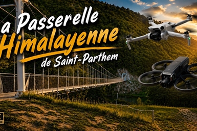 Spot où faire voler son droneSpot pour faire voler son drone