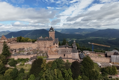 Spot où faire voler son droneSpot pour faire voler son drone