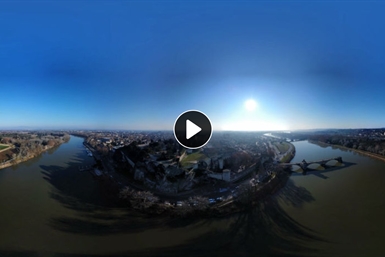 Spot où faire voler son droneSpot pour faire voler son drone